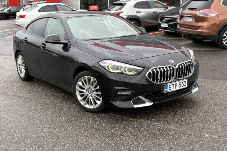 BMW - 218 - F44 Gran Coupé 218i A The 2 Edition Luxury - Sedan
