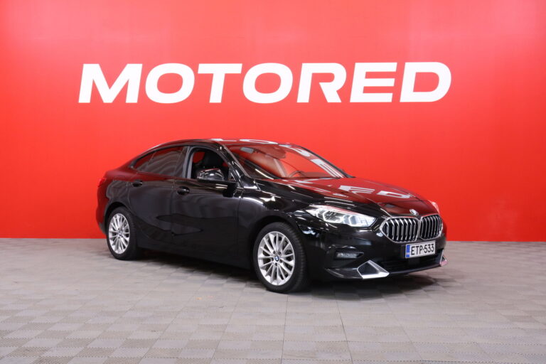 BMW - 218 - F44 Gran Coupé 218i A The 2 Edition Luxury - Sedan