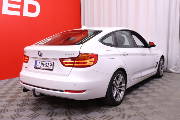 BMW 320 Gran Turismo