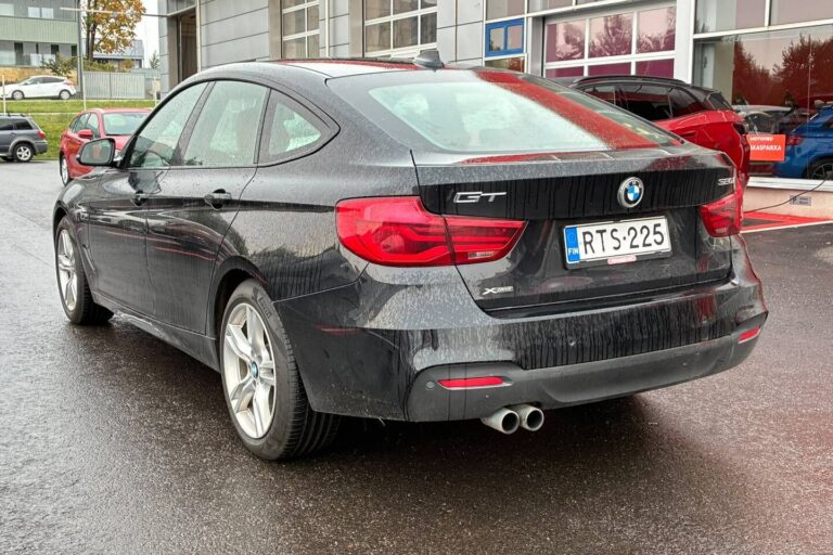 BMW 320 Gran Turismo
