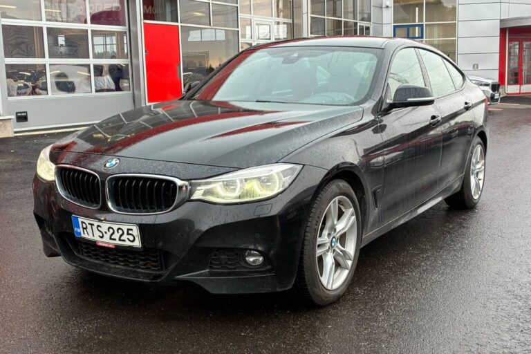 BMW - 320 Gran Turismo - F34 Gran Turismo 320i A xDrive Business Exclusive M Sport - Sedan