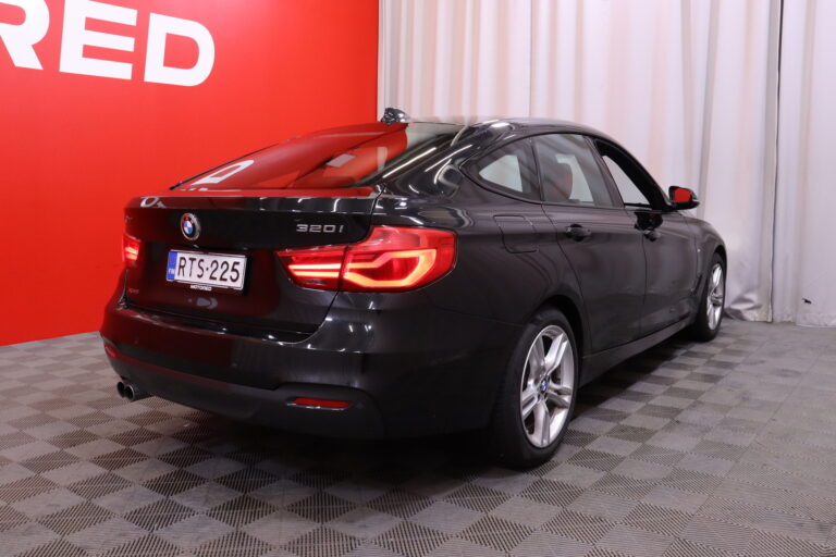 BMW 320 Gran Turismo