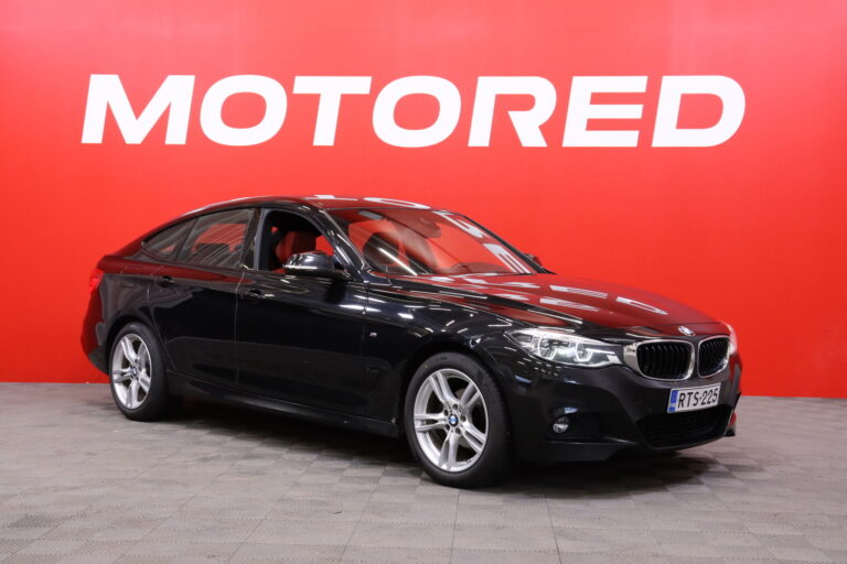 BMW - 320 Gran Turismo - F34 Gran Turismo 320i A xDrive Business Exclusive M Sport - Sedan