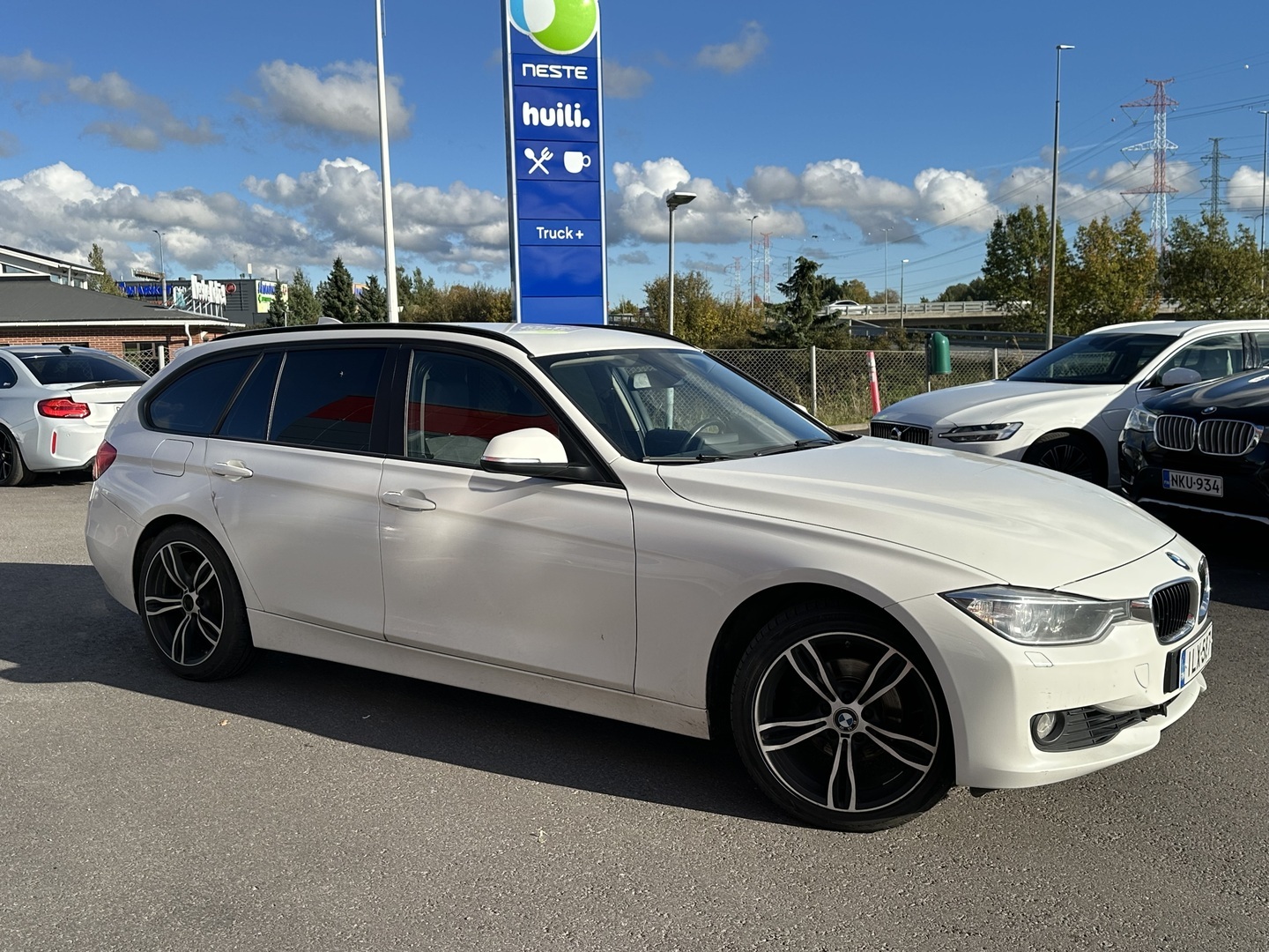 BMW 320 2015, kuva 2/10