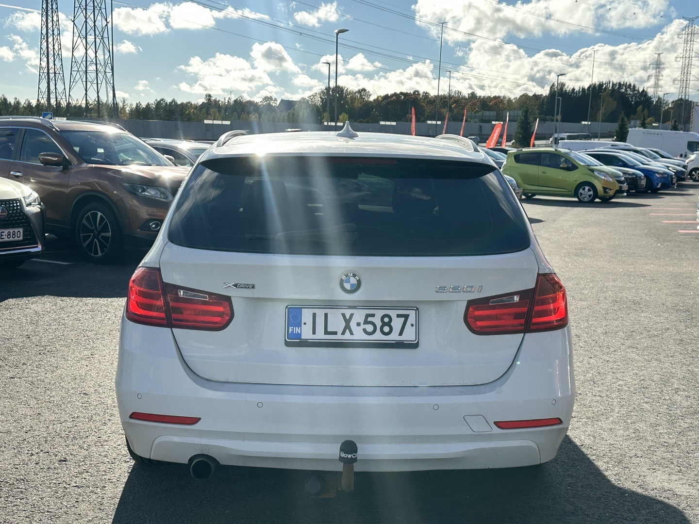 BMW 320 2015, kuva 3/10