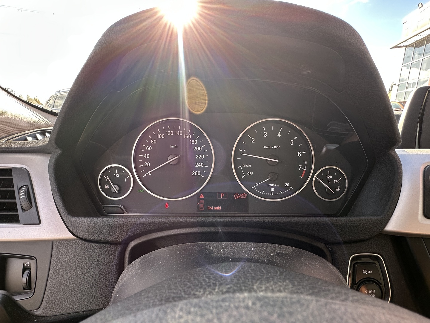 BMW 320 2015, kuva 7/10