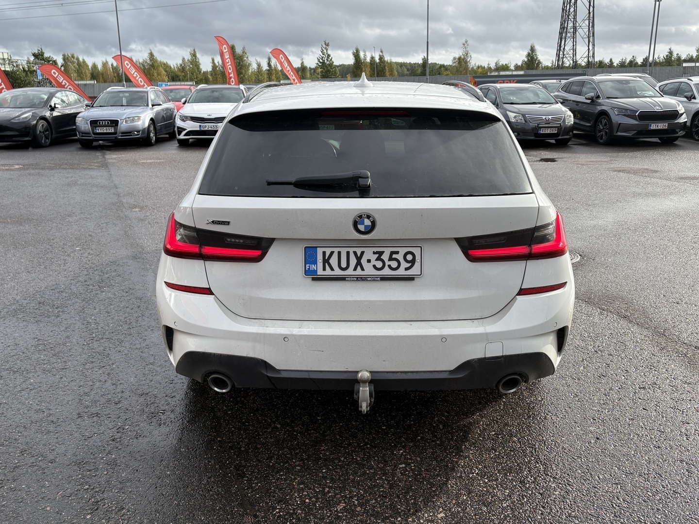 BMW - 320 - G21 Touring 320d A xDrive Business M Sport - Farmari