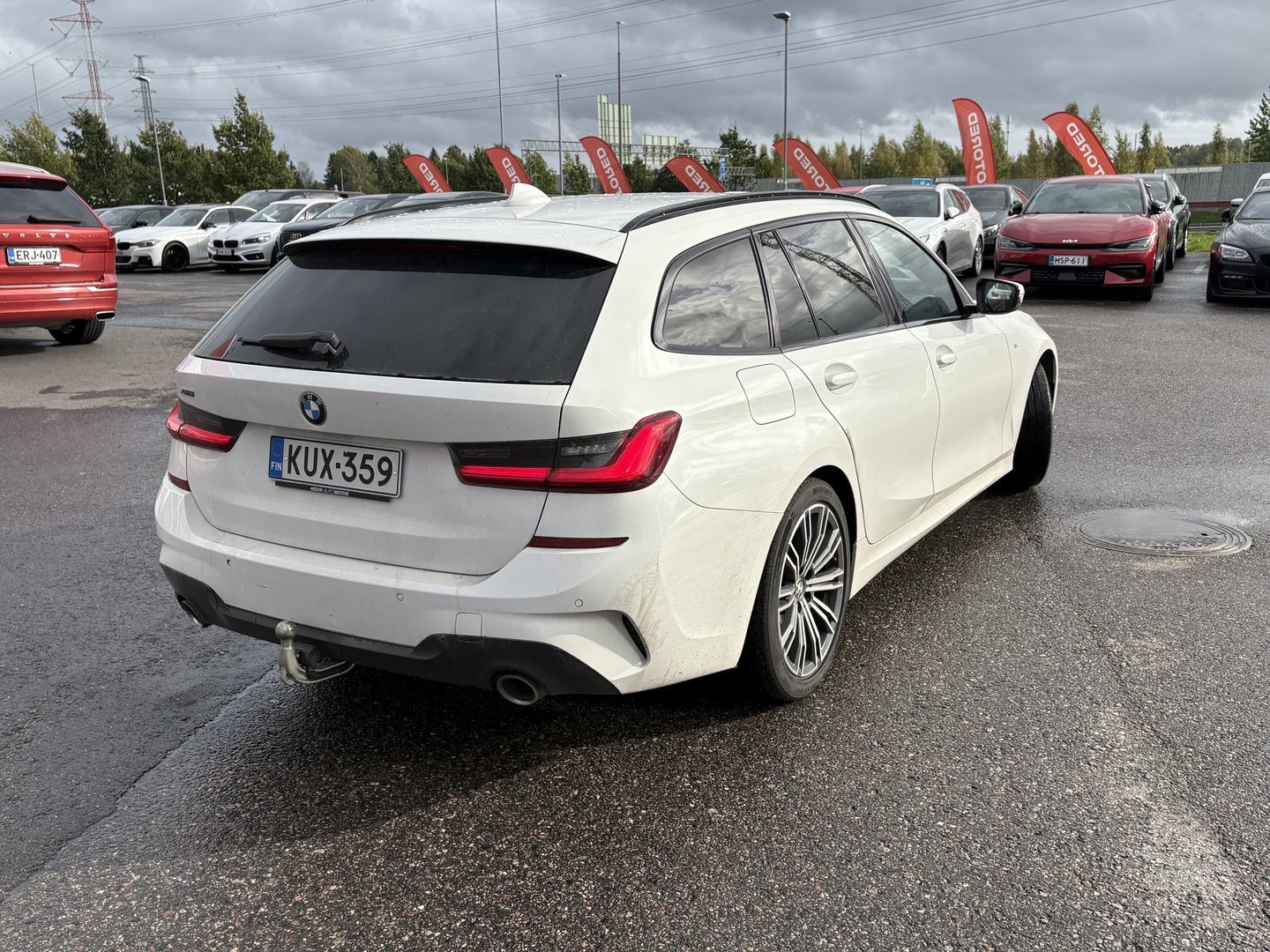 BMW - 320 - G21 Touring 320d A xDrive Business M Sport - Farmari
