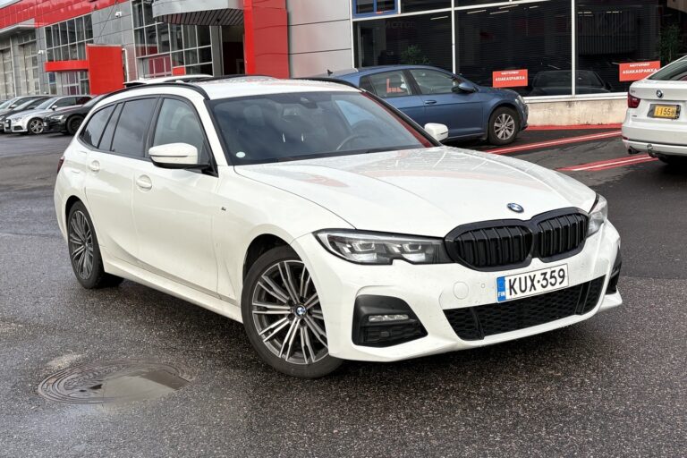 BMW - 320 - G21 Touring 320d A xDrive Business M Sport - Farmari