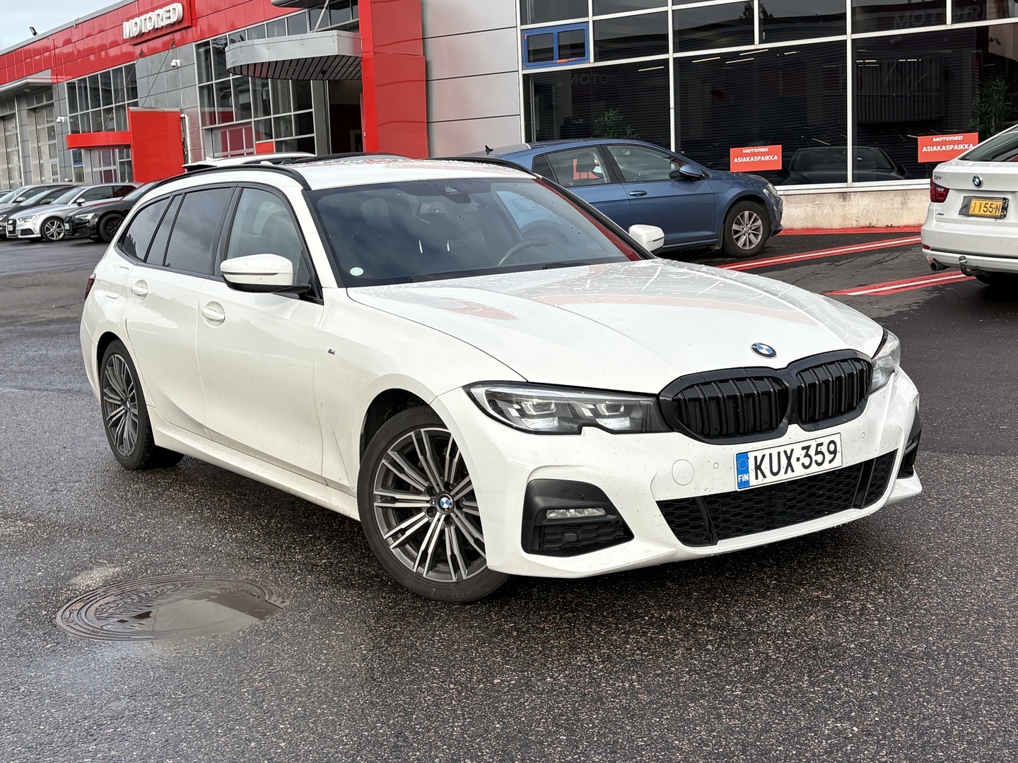 BMW - 320 - G21 Touring 320d A xDrive Business M Sport - Farmari