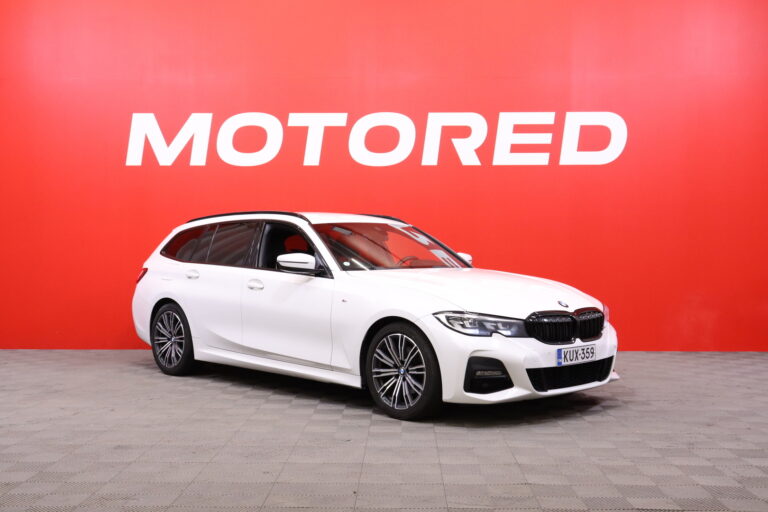 BMW - 320 - G21 Touring 320d A xDrive Business M Sport - Farmari