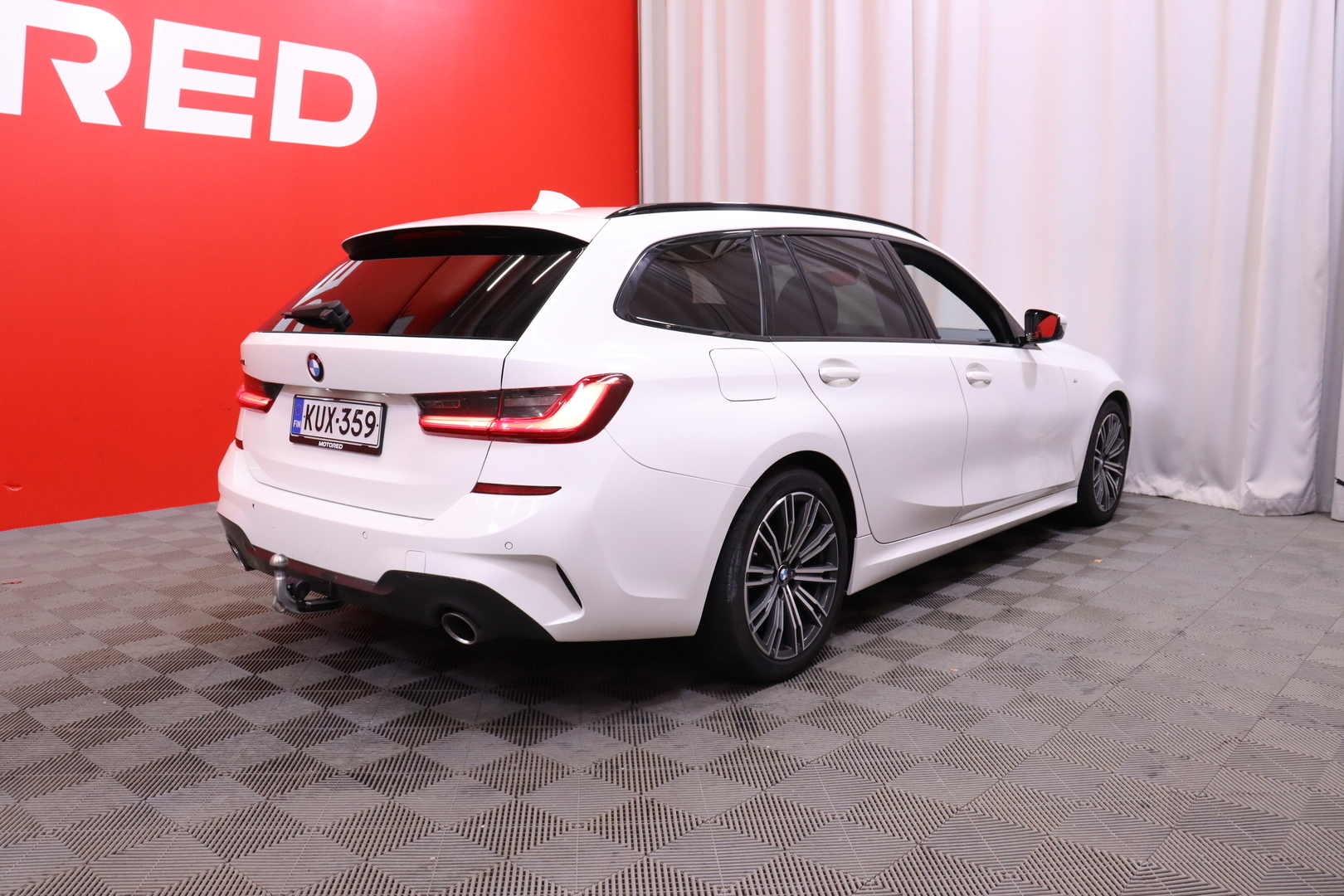 BMW - 320 - G21 Touring 320d A xDrive Business M Sport - Farmari