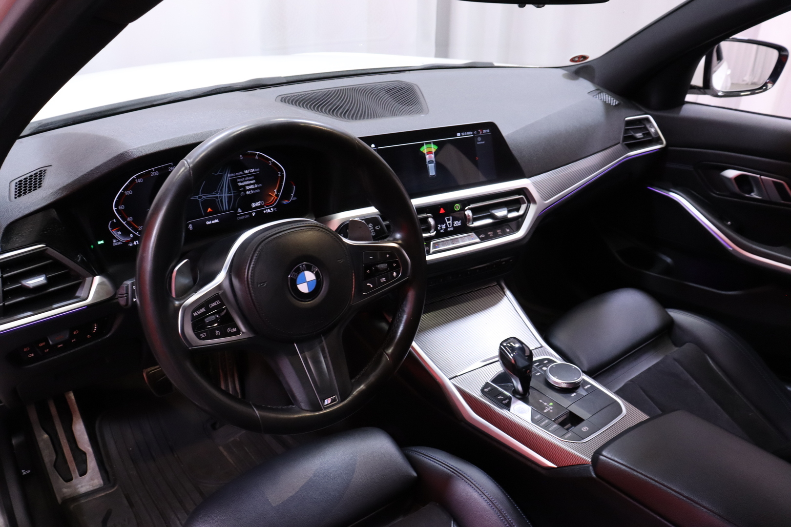 BMW - 320 - G21 Touring 320d A xDrive Business M Sport - Farmari