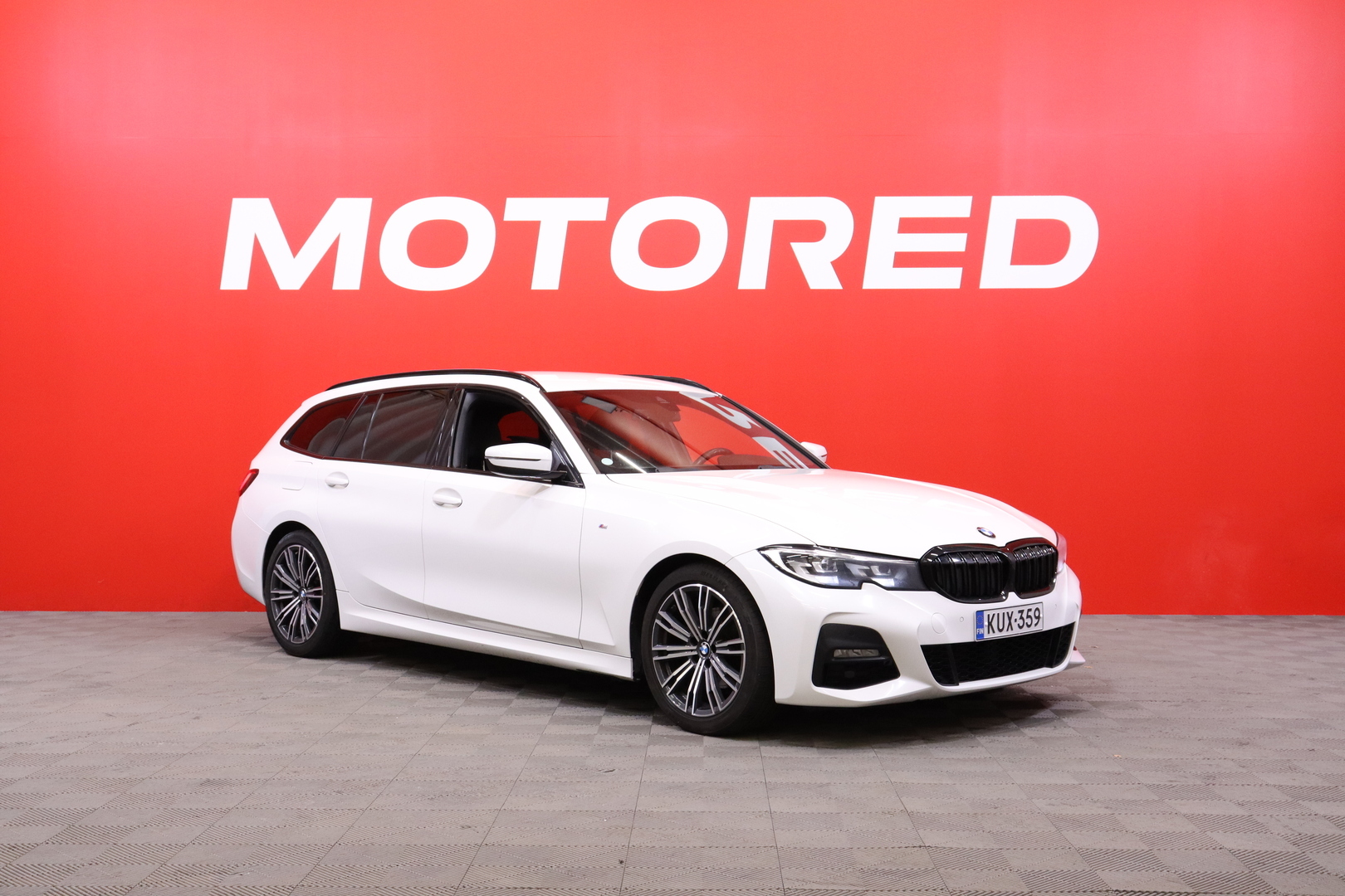 BMW - 320 - G21 Touring 320d A xDrive Business M Sport - Farmari