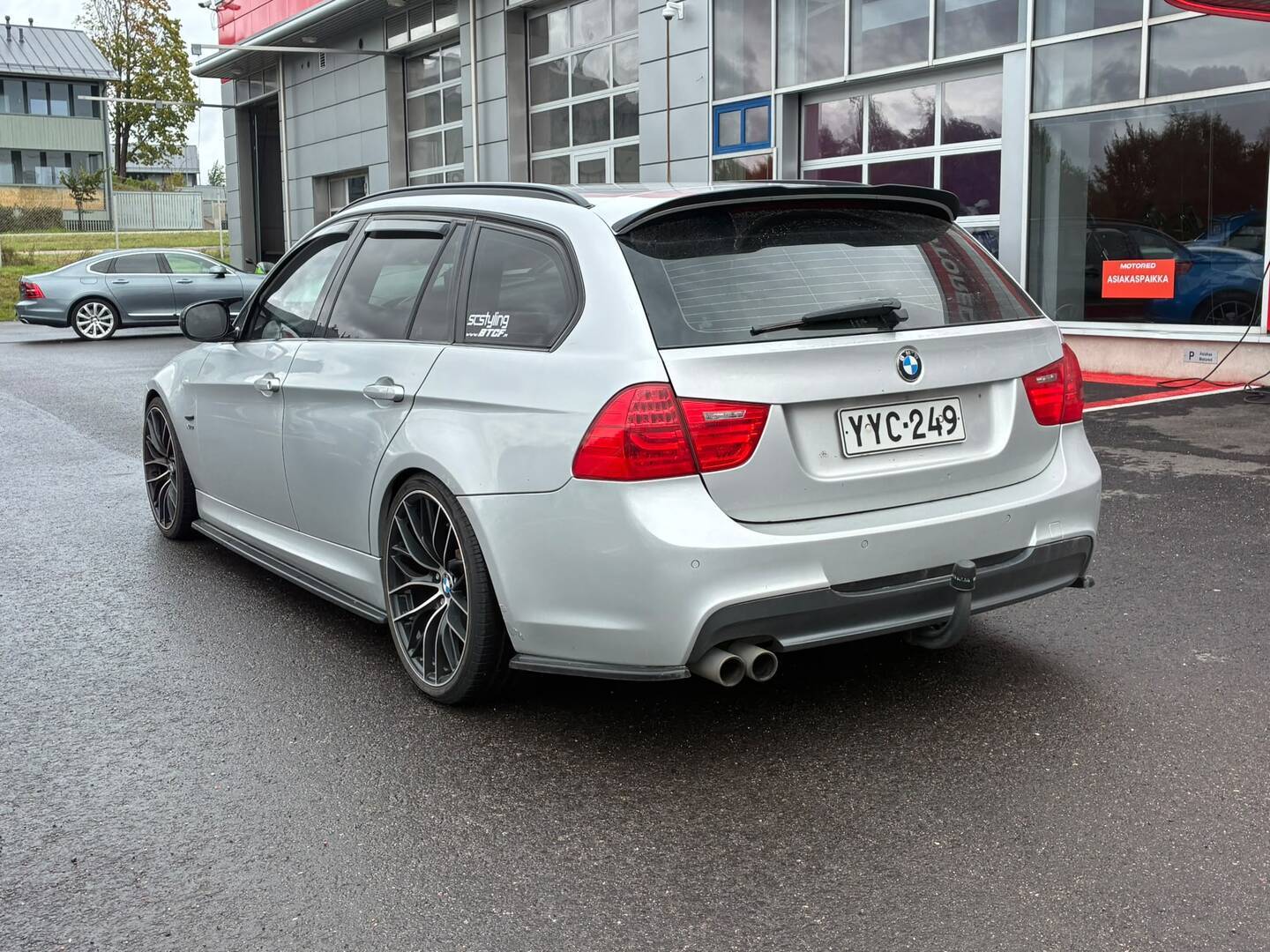 BMW - 325 - i A xDrive M Sport - Farmari