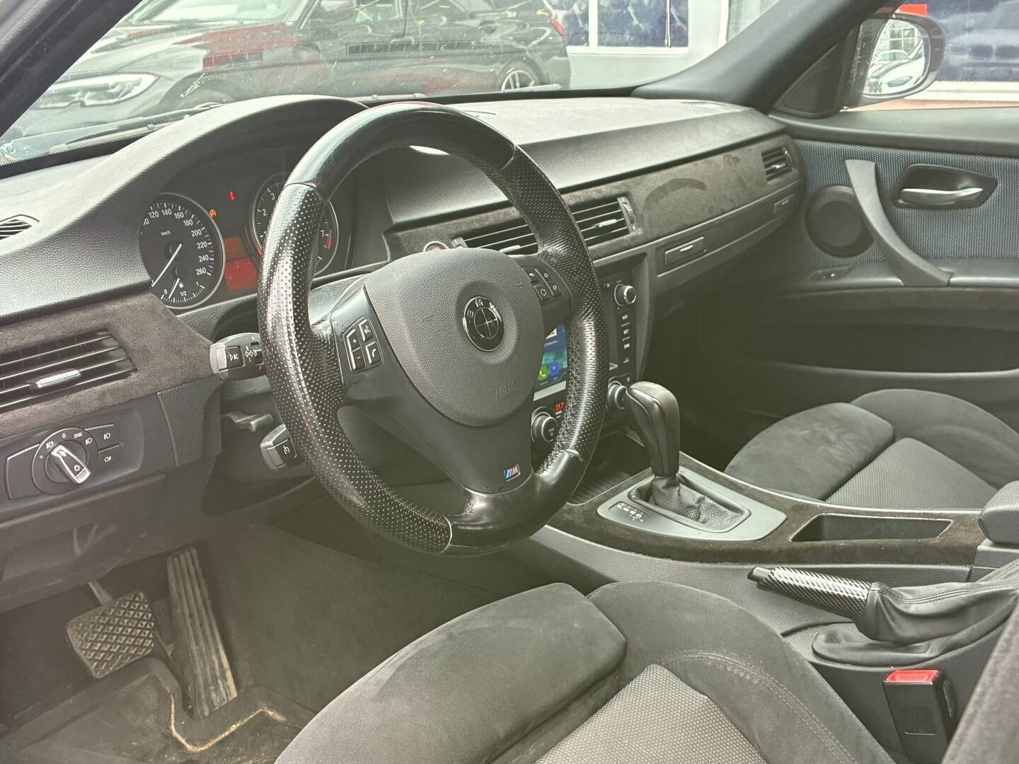 BMW - 325 - i A xDrive M Sport - Farmari