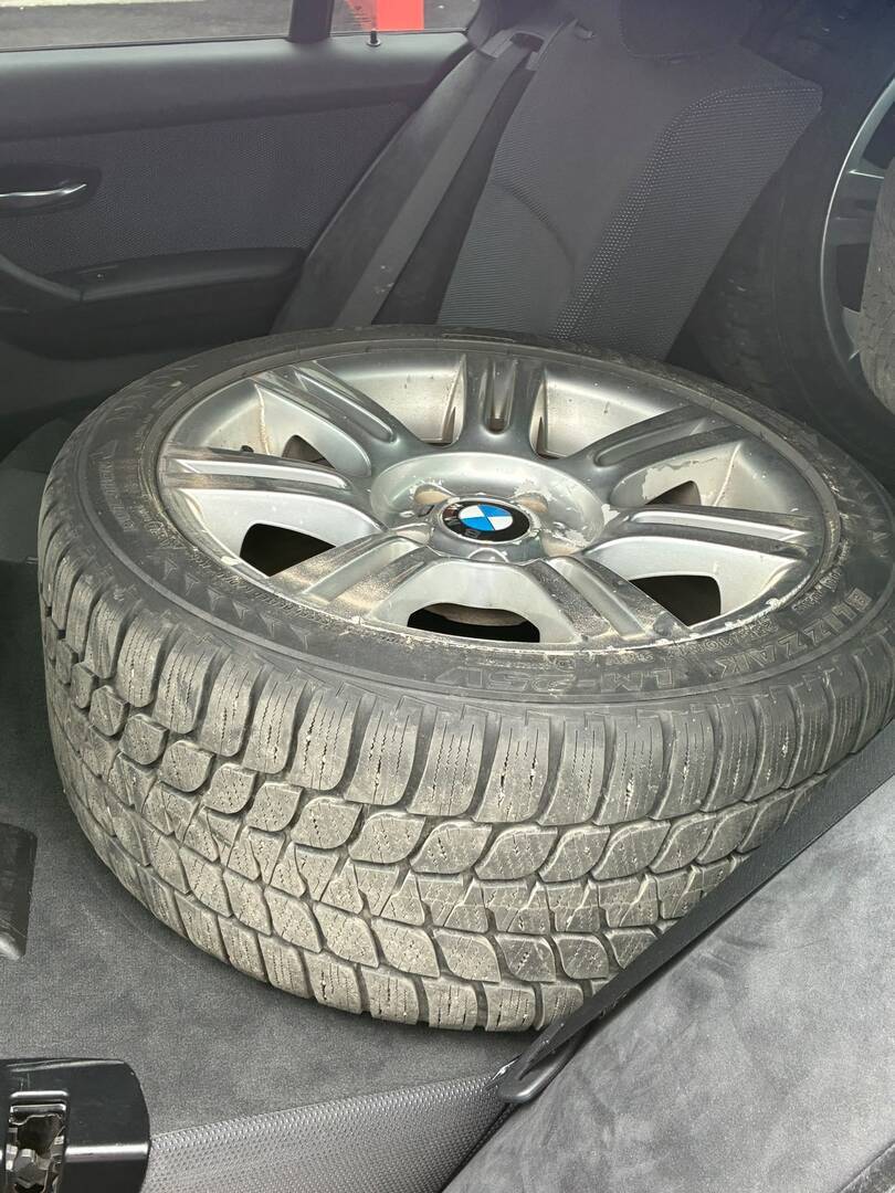 BMW - 325 - i A xDrive M Sport - Farmari