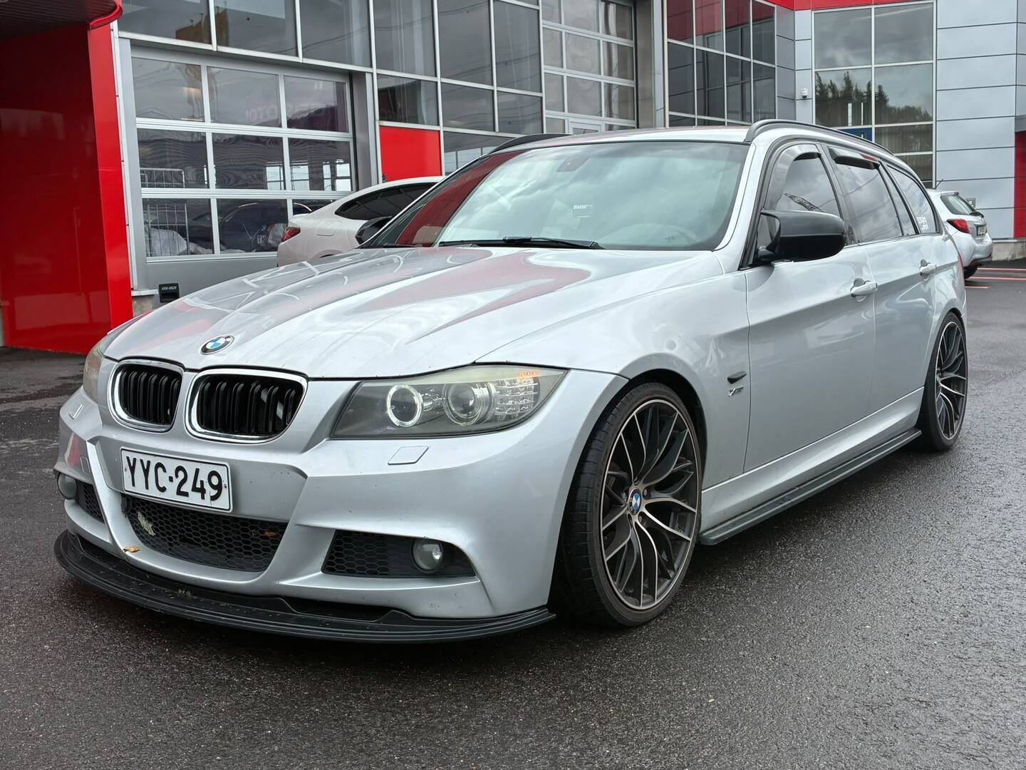 BMW - 325 - i A xDrive M Sport - Farmari