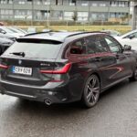 BMW - 330 - G21 Touring 330e xDrive A Charged Edition M Sport / Laser / ACC / 360 / H&K / Muistipenkit / HUD // - Farmari
