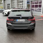 BMW - 330 - G21 Touring 330e xDrive A Charged Edition M Sport / Laser / ACC / 360 / H&K / Muistipenkit / HUD // - Farmari