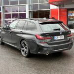 BMW - 330 - G21 Touring 330e xDrive A Charged Edition M Sport / Laser / ACC / 360 / H&K / Muistipenkit / HUD // - Farmari