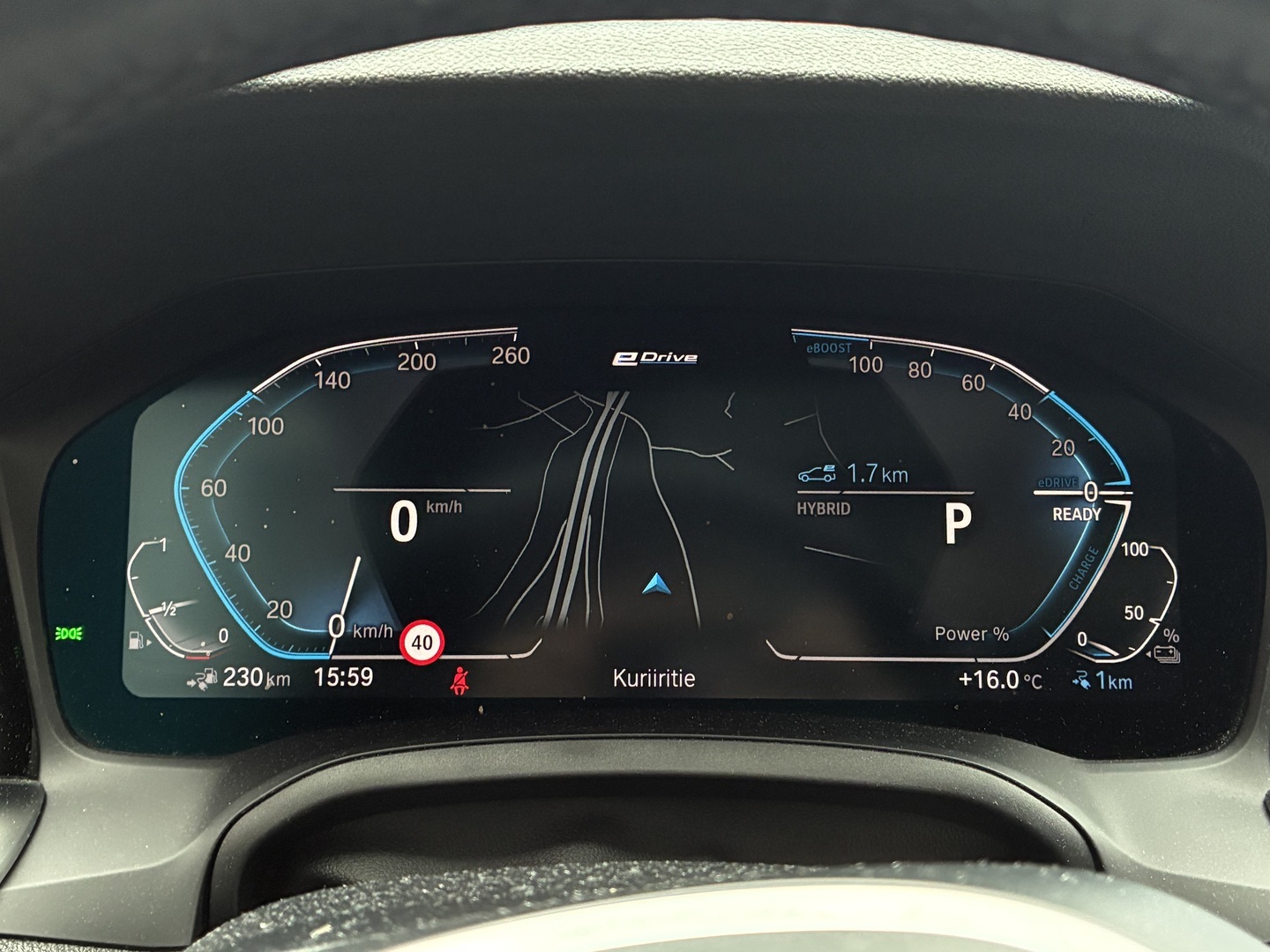 BMW - 330 - G21 Touring 330e xDrive A Charged Edition M Sport / Laser / ACC / 360 / H&K / Muistipenkit / HUD // - Farmari