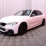 BMW - 330 - F30 Sedan 330e A Business M Sport // Myydään Huutokaupat.com - Sedan