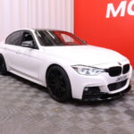 BMW - 330 - F30 Sedan 330e A Business M Sport // Myydään Huutokaupat.com - Sedan