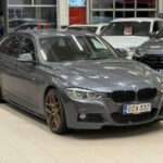 BMW - 330 - F31 Touring 330d TwinPower Turbo A M Sport - Farmari