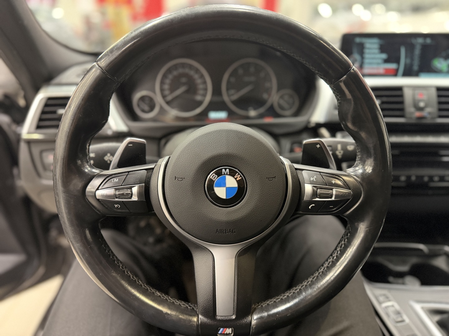 BMW - 330 - F31 Touring 330d TwinPower Turbo A M Sport - Farmari