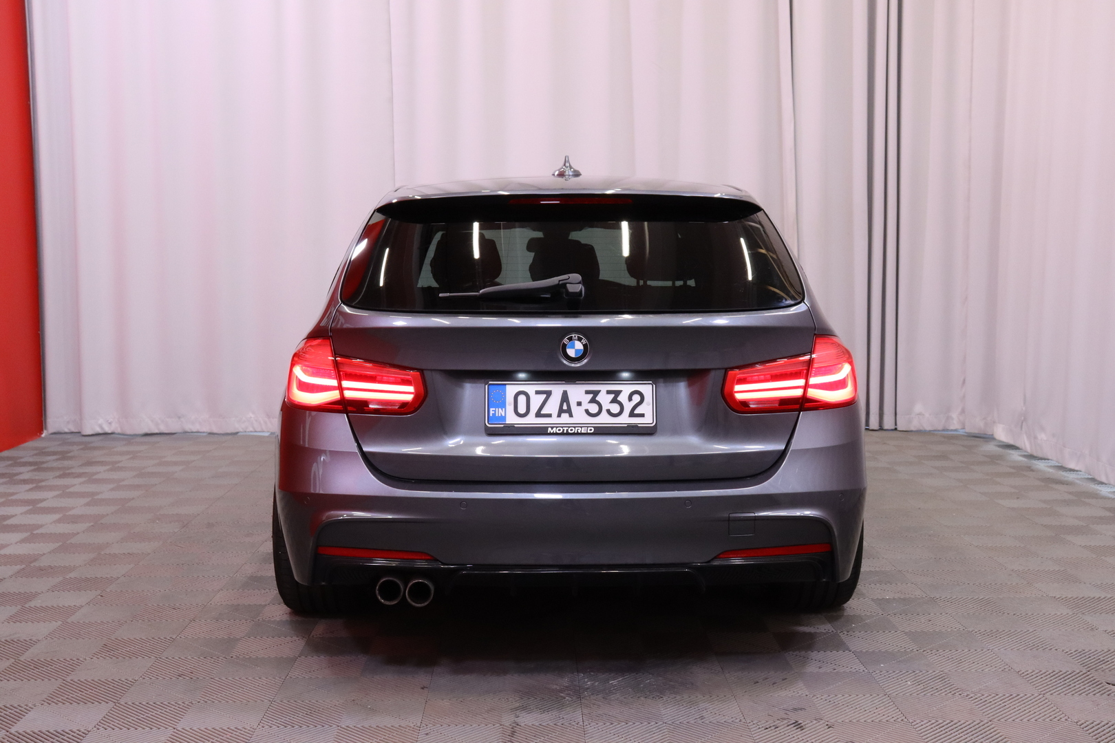 BMW 330 2016, kuva 4/37