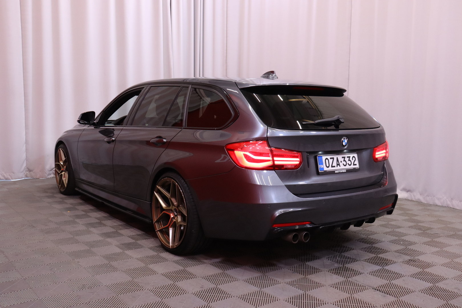 BMW 330 2016, kuva 5/37