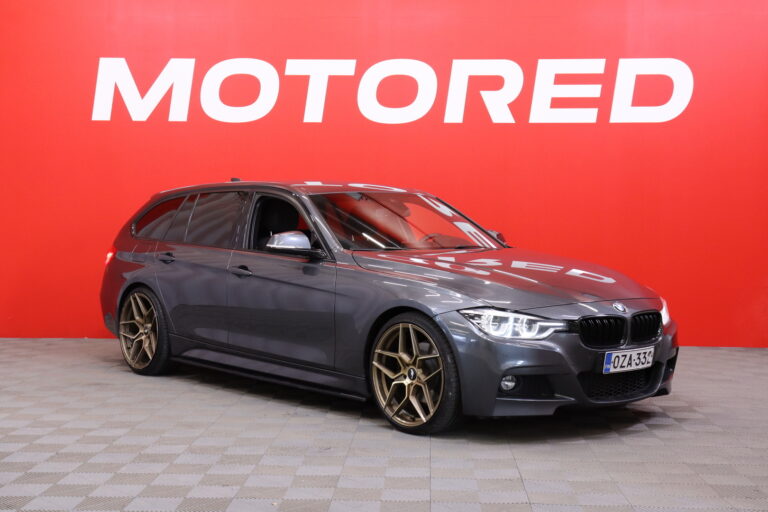 BMW - 330 - F31 Touring 330d TwinPower Turbo A M Sport - Farmari