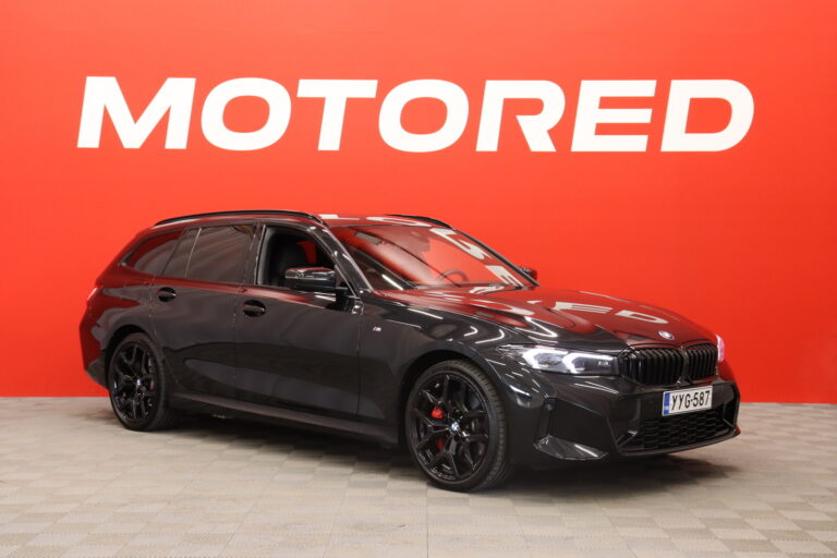 BMW - 330 - G21 Touring 330e xDrive A Charged Plus Edition M Sport - Farmari