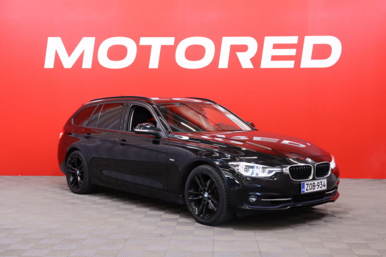 BMW - 330 - F31 Touring 330i A xDrive Sportline - Farmari