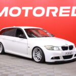 BMW - 330 - A E91 Touring - Farmari