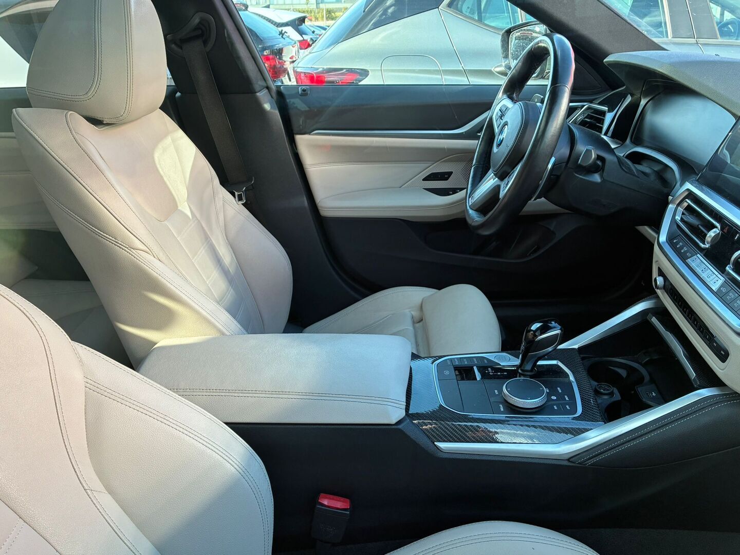 BMW - 420 - G26 Gran Coupé 420d A xDrive Business M Sport MHEV - Viistoperä