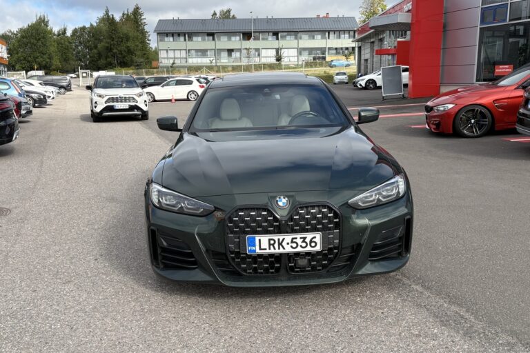 BMW 420