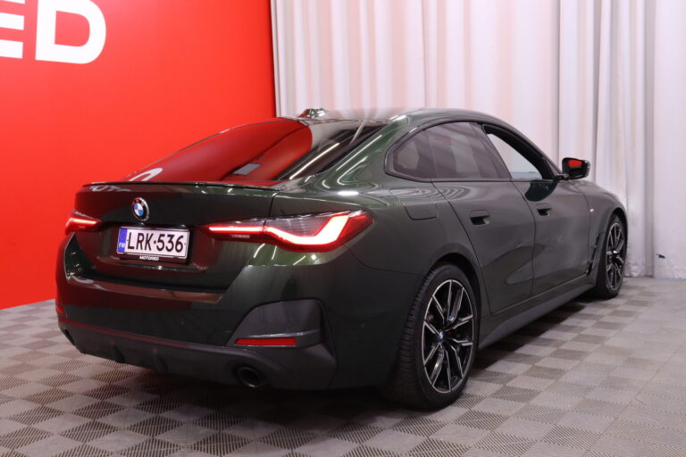 BMW 420