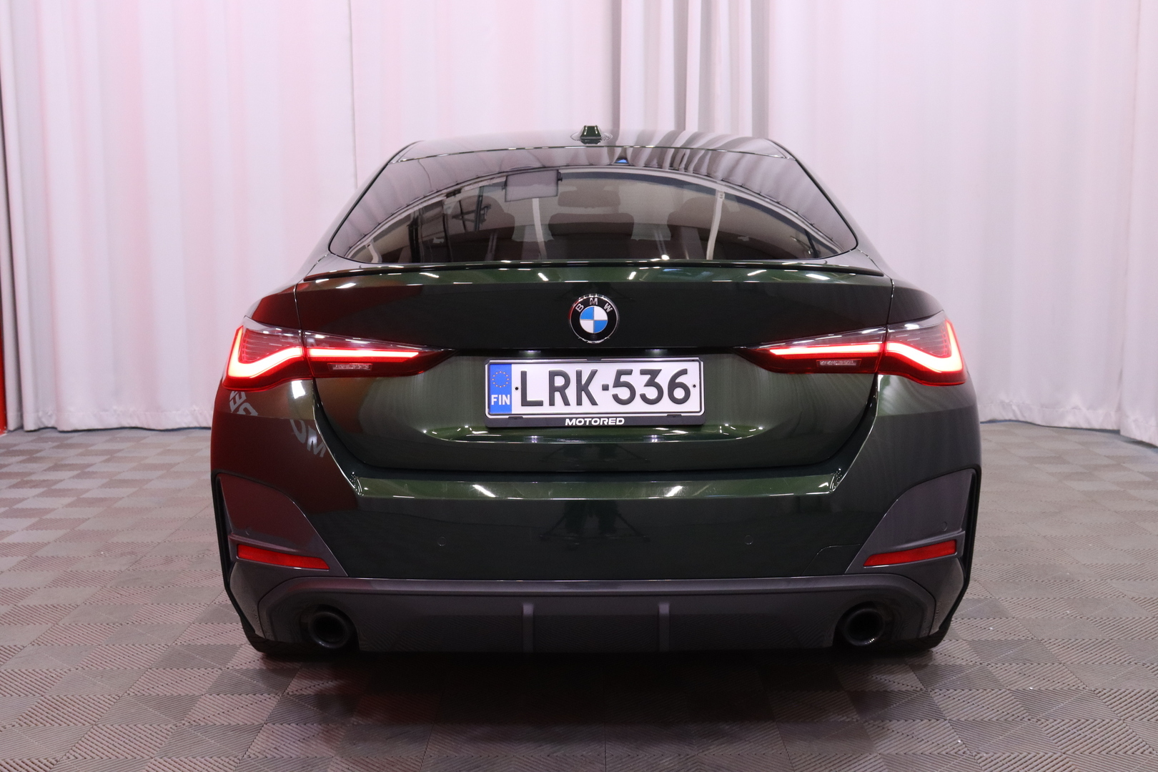 BMW 420 2022, kuva 4/35