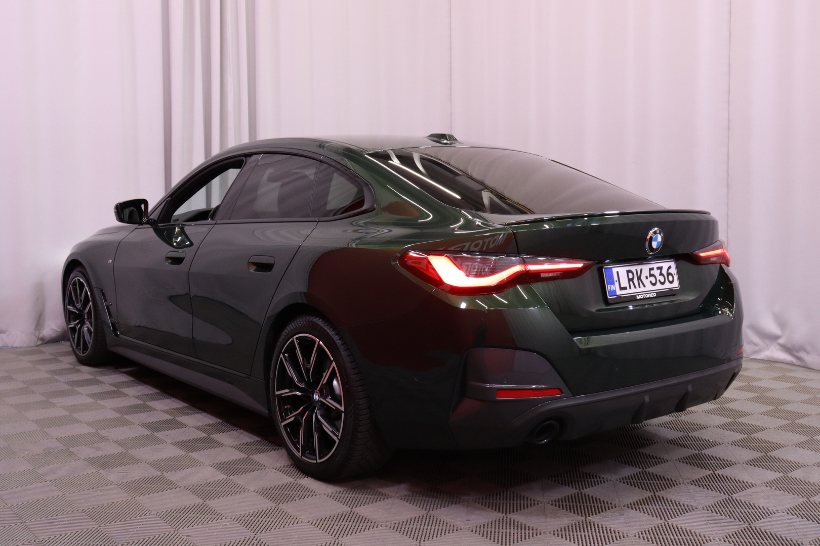 BMW 420 2022, kuva 5/35