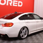 BMW - 430 - F36 Gran Coupe xDrive Business M Sport // Suomi-auto / BC Racing / Bi-Xenon / Lohko+sisäpistoke / Vakkari / Alcantara // - Sedan