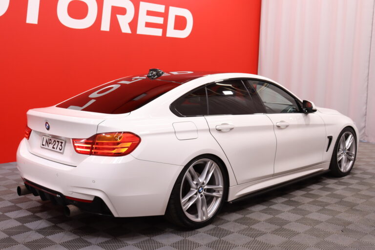 BMW 430