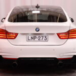 BMW - 430 - F36 Gran Coupe xDrive Business M Sport // Suomi-auto / BC Racing / Bi-Xenon / Lohko+sisäpistoke / Vakkari / Alcantara // - Sedan