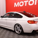 BMW - 430 - F36 Gran Coupe xDrive Business M Sport // Suomi-auto / BC Racing / Bi-Xenon / Lohko+sisäpistoke / Vakkari / Alcantara // - Sedan