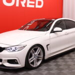 BMW - 430 - F36 Gran Coupe xDrive Business M Sport // Suomi-auto / BC Racing / Bi-Xenon / Lohko+sisäpistoke / Vakkari / Alcantara // - Sedan