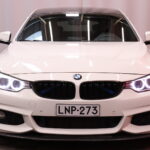 BMW - 430 - F36 Gran Coupe xDrive Business M Sport // Suomi-auto / BC Racing / Bi-Xenon / Lohko+sisäpistoke / Vakkari / Alcantara // - Sedan