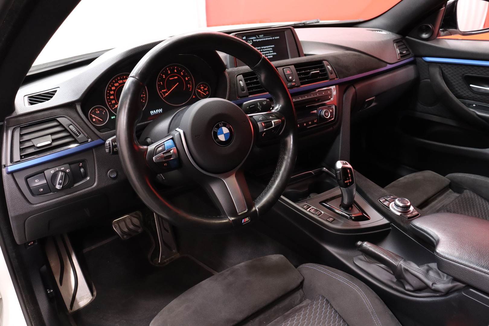 BMW - 430 - F36 Gran Coupe xDrive Business M Sport // Suomi-auto / BC Racing / Bi-Xenon / Lohko+sisäpistoke / Vakkari / Alcantara // - Sedan