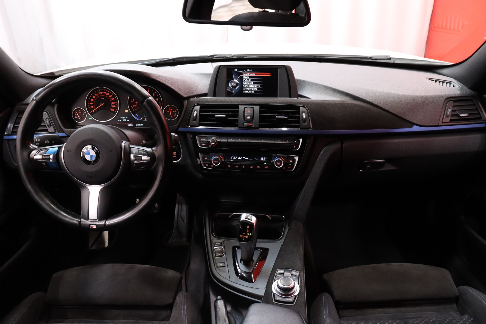 BMW - 430 - F36 Gran Coupe xDrive Business M Sport // Suomi-auto / BC Racing / Bi-Xenon / Lohko+sisäpistoke / Vakkari / Alcantara // - Sedan
