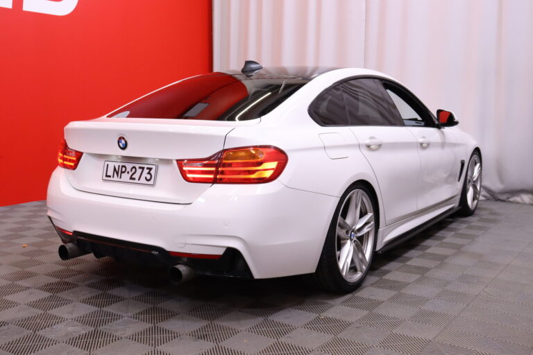 BMW 430
